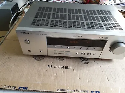 Yamaha AV Receiver Amplifier HTR-5730 No Remote Working Condition #2 • $99.99