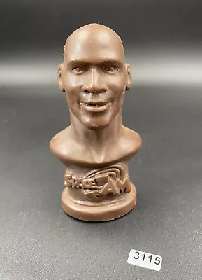 Michael Jordan Space Jam 5  Bust Figure Trophy Treats Vintage 1996 Gum NOS Rare • $24.99