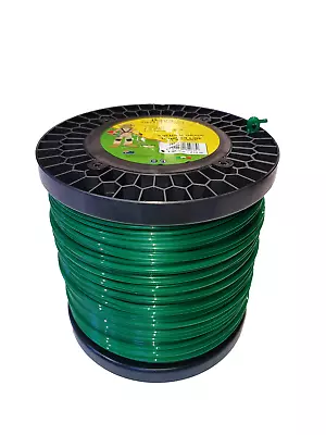 Commercial Round TRIMMER LINE 2.4mm X 400m 4.4LB Whipper Snipper Cord • $84