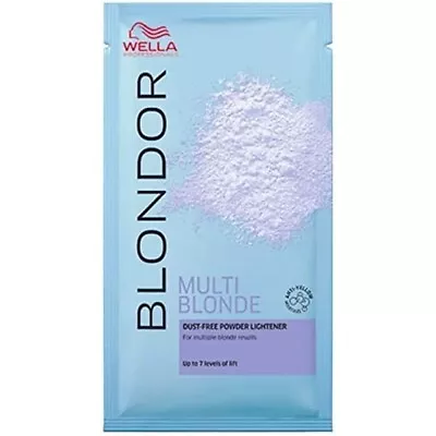 Wella Blondor Multi Blonde Powder Sachet • £3.29