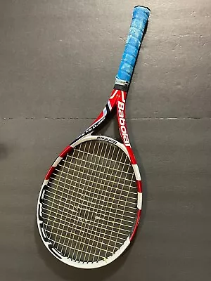 Babolat Aeropro Drive GT Roland Garros French Open 2011 4 3/8 Very Good • $99.99