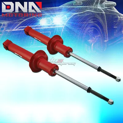 For 00-01 Nissan Maxima/i30 A33 Rear Oe Gas Shocks Absorber Coilover Strut Red • $44.75