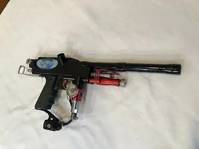 Vintage ANS Paintball Marker Gun Generation X Cocker  • $379.99