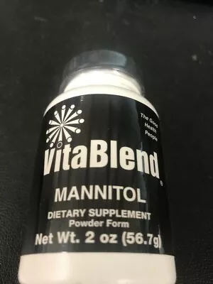 VitaBlend Manitol 2 Oz • $37.99