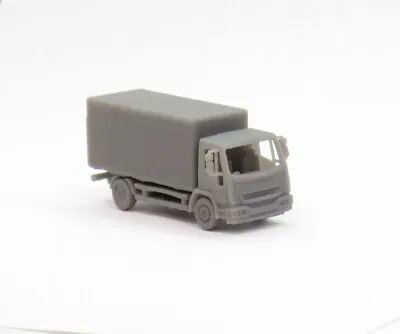 N Gauge 1:148 BCC A3D148 Modern Delivery  Lorry (UNPAINTED) • £12.95