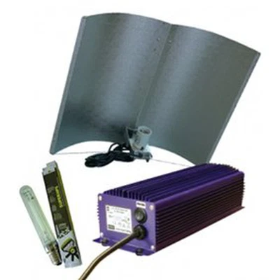 £167.01 • Buy Lumatek Electronic 600w Adjust-A-Wing M System With Lamp