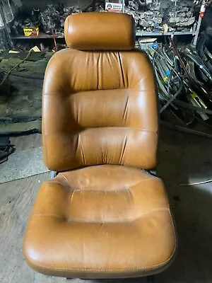 Maserati Biturbo Coupe Seat Front Right  • $129.99