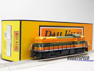 MTH RAILKING GREAT NORTHERN #229 RS-3 DIESEL ENGINE O GAUGE Train 30-21167-1 NEW • $388.84