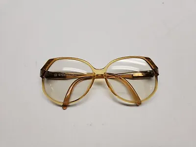 $59.99 • Buy Christian Dior Glasses 2255 Vintage Women's 1970’s Round Prescription Frames 
