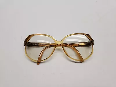 Christian Dior Glasses 2255 Vintage Women's 1970’s Round Prescription Frames  • $59.99