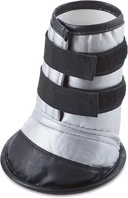 Mikki Dog Puppy Hygiene Protective Dog Boot - Helps Keep Injured Paws Dry And • £17.91