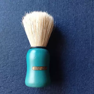 New Vintage Portuguese Semogue Boar Shave Brush • $25