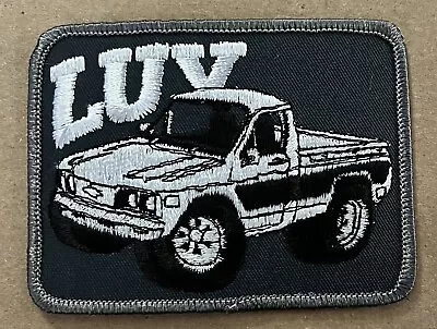 Vintage Chevy Luv Patch • $6