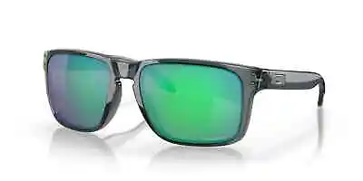 Oakley Holbrook XL Crystal Black W/Prizm Jade Men's Sunglasses OO9417 9417-1459 • $105