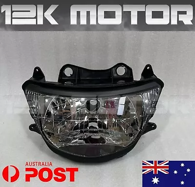 Front Headlight Assembly For KAWASAKI ZX9R ZX-9R 2000-2003 ZX6R ZX-6R 2000-2002 • $218.55