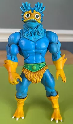 Masters Of The Universe Classics MOTUC He-Man MER-MAN MERMAN Figure • $27.99