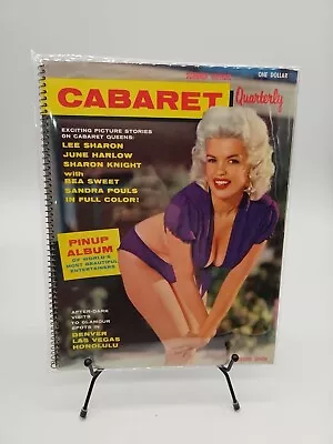 Cabaret Magazine Quarterly Summer Edition Volume Seven • $9.95