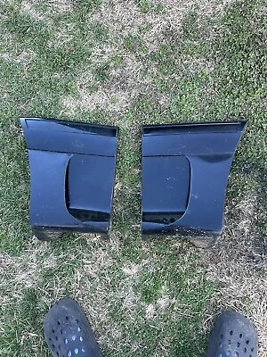 1991-1993 Ford Mustang GT Fender Extensions Fender Spats Body Kit OEM Ford • $245