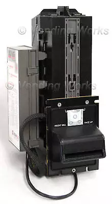 Coinco MAG30B  MAG50B Dollar Bill Acceptor Validator - New $5 - Brand New Belts! • $209