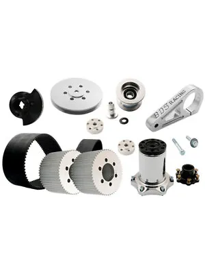 Blower Drive Service 3 1V 6-71 8-71 8Mm Drive Kit. Polished 351 Cle (DK-5111) • $3430.50