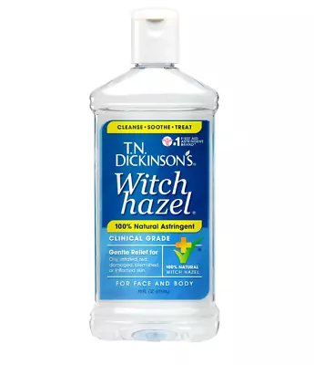 Dickinson's Witch Hazel Cleansing Astringent 16 Fl Oz • $35.99
