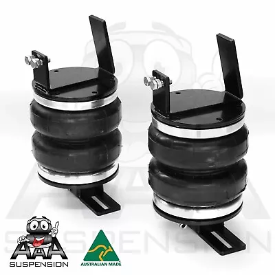 AAA Suspension Air Bag Kit Suits Toyota Hilux 2015 - 2023 GGN125 GUN126 4WD • $635