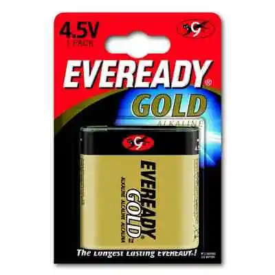£5.29 • Buy EVEREADY 4.5V Battery 3LR12 