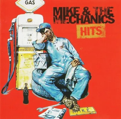 CD: Mike & The Mechanics Hits (1996) VG+ Plus Bonus Promo Single • £1.50