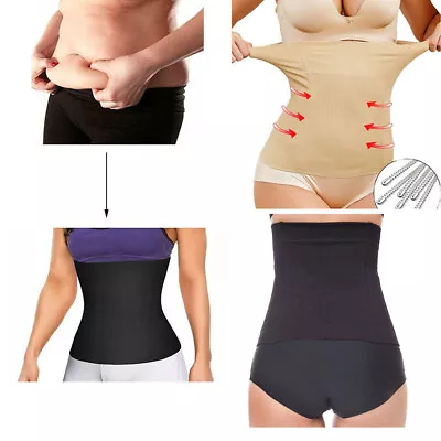 £12.79 • Buy Slim Postpartum Support Waist Recovery Belt Shaper After Pregnancy Maternity UK