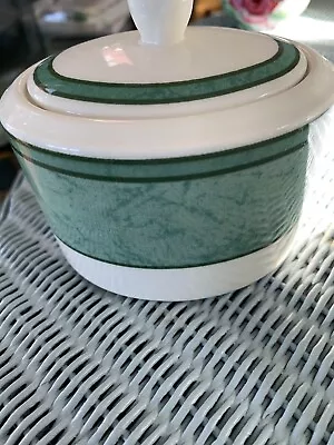 £7.50 • Buy Tesco Johnson Bros Priory Bramley Sugar Bowl Lidded