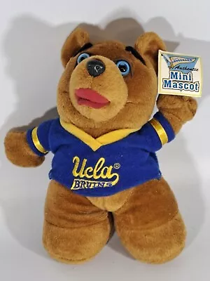 Vintage Authentic Mascot UCLA Bear New With Tags -C • $10