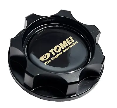 $23.99 • Buy Black Engine Oil Cap Tomei For Toyota Trd Fj Cruiser 4runner Tundr Tacoma Jdm