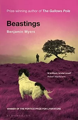 Beastings By Myers Benjamin Book The Cheap Fast Free Post • £8.99