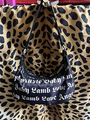 Lesportsac L.A.M.B By Gwen Stefani Hobo Bag W/ GUITAR Strap First Edition - RARE • $100