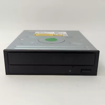 HLDS GH50N Black SATA DVD CD Optical Drive 5.25  Internal Desktop Drive • £9.99