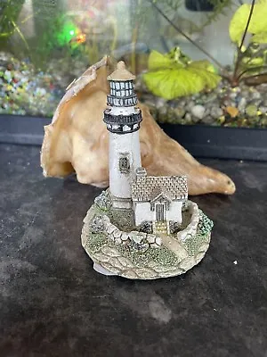 Latex Rubber Mould Lighthouse Fairy Garden Accessories Concrete Casting • £5