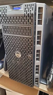 Dell Poweredge T320 Tower (LOADED - LOADED!) • $2700