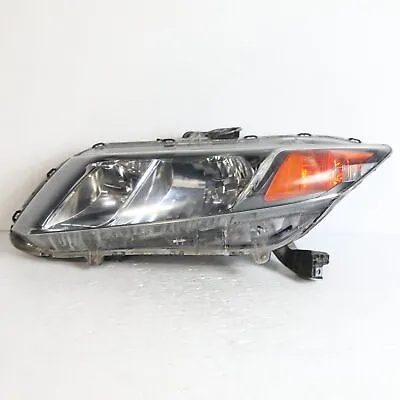 06-08 Honda Civic Left Driver Side Headlight Assembly OEM 33151SNAA02 • $57.25