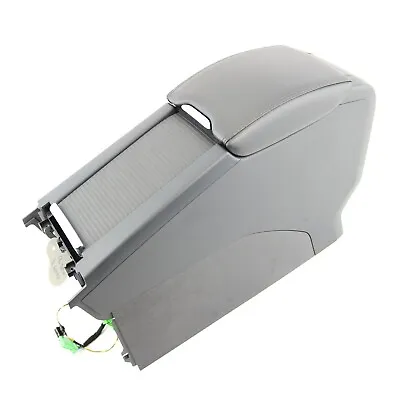 Volvo OEM Black Center Sport Console W/Armrest/Cupholder Fits S60 V60 11-18 • $149