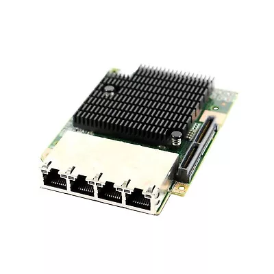 0DHCTK Dell Pro/1000 Pt 1GBe Quad 4 Port PCI-E Nic Mezzanine Card Integrated NIC • £19.99