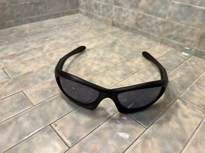 $199.99 • Buy Oakley Monster Dog Matte Black W/ Gray Lenses Very Rare