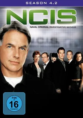 NCIS - Navy CIS - Season 4.2 / Amaray (DVD) (US IMPORT) • $35.64