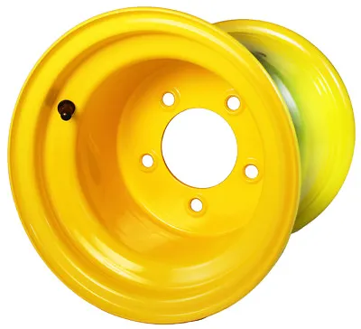 John Deere Gator Rear Wheel Fits 25x13-9 Tire Replaces AM143569 AM136178 • $125