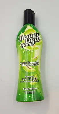 Honey Dew Natural Seed Oil Hemp Dark Tanning Maximizer 235ml • £9.99