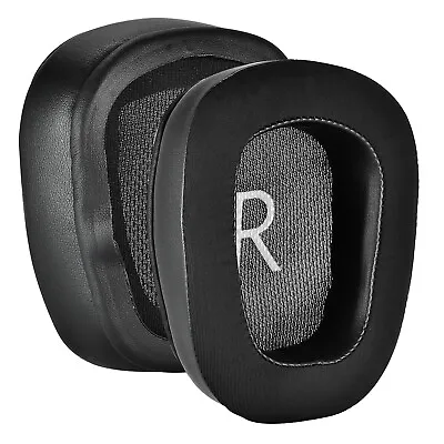 Earphone Ice Gel Ear Pads Cushions Cover For Logitech G35 G930 G933 G933S G935 • £12.83