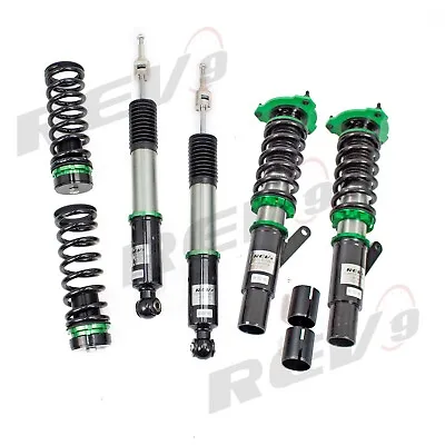 Rev9 32 Damping Hyper-street 2 Mono Coilovers  Kit For 15-18 Vw Golf R / Gti Mk7 • $532