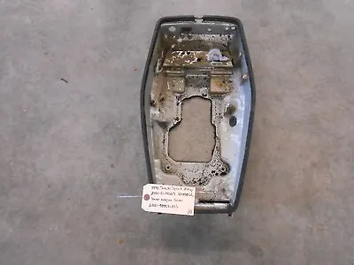 61110-93301-01J Suzuki Spirit 78 25hp DT25ELC Outboard Lower Engine Cover (B) • $59.99