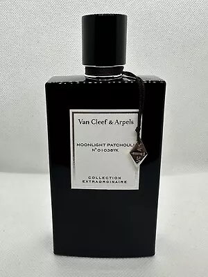 Van Cleef & Arpels Moonlight Patchouli 2.5 Oz / 75 Ml Eau De Parfum New UNBOXED  • $68.99