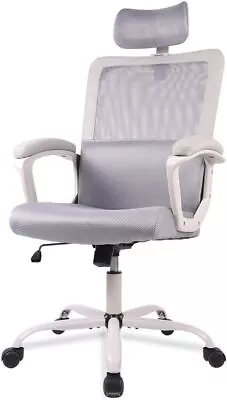  Ergonomic High Back Comfy Swivel Gaming Home Mesh Chairs With Wheels • $51.69