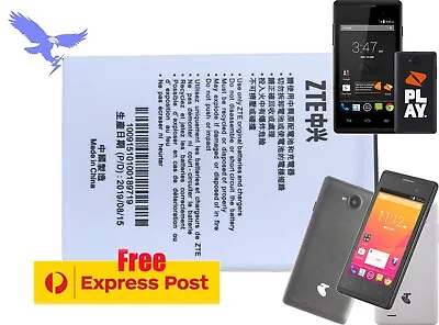 Battery For Telstra Smart Plus ZTE T816 Boost Indy B816 Free Express Ship • $22.98